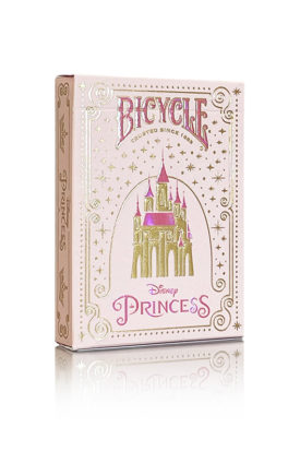 Bicycle Disney Princess Pink