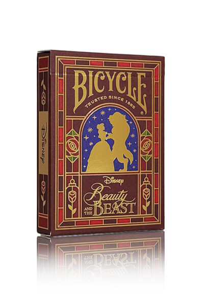 Bicycle Disney Beauty and the Beast