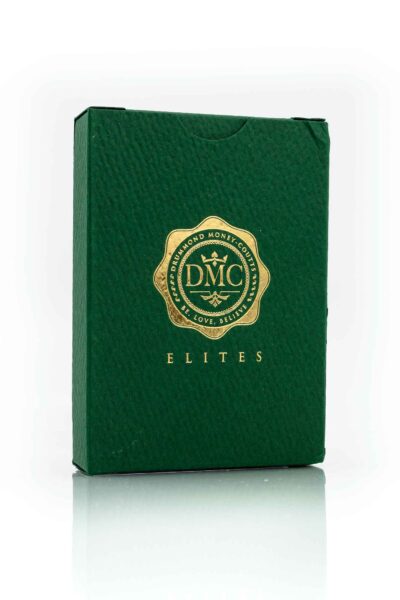 DMC ELITES: Marked Deck - Forest Green