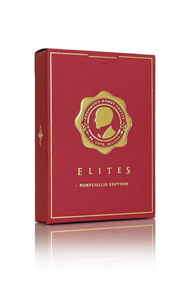 DMC Elites V6 Portcullis