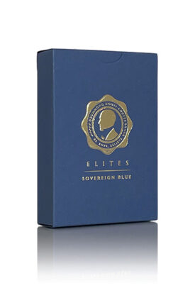 DMC ELITES V4 Sovereign Blue