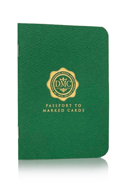 Passport to Marked Decks - DMC