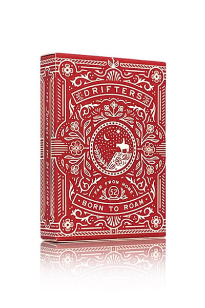 Drifters Red