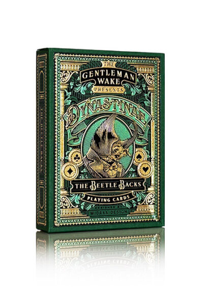 The Beetle Backs Dynastinae Limited Edition