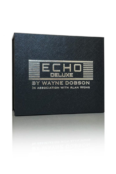 Echo Deluxe by Wayne Dobson