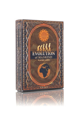 Evolution of Mankind