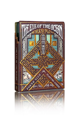 The Eye of the Ocean Gibborim