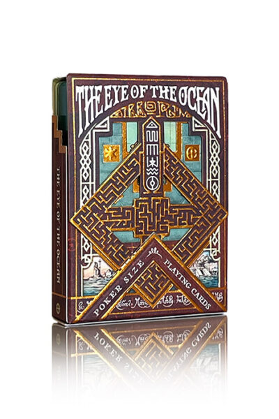 The Eye of the Ocean Gibborim