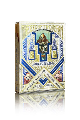 The Eye of the Ocean Nephilim