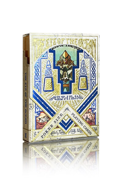 The Eye of the Ocean Nephilim