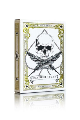 Feather and Bone White Cobra Limited Edition