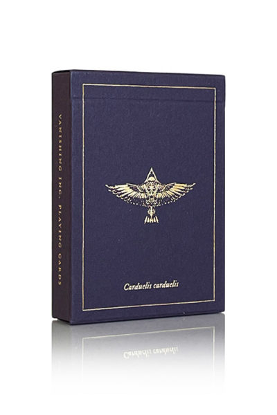 Feather Deck Goldfinch Edition