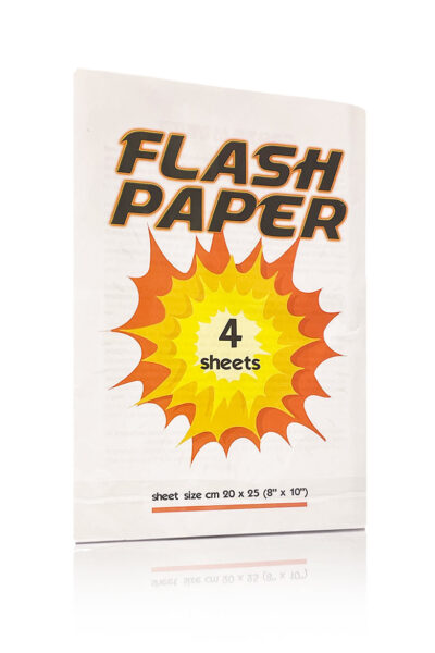 Flash Paper