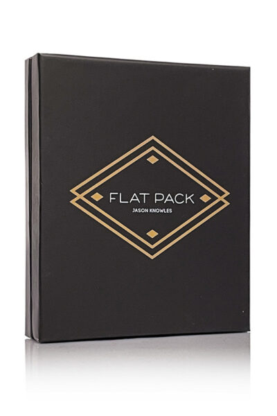 Flat Pack Blue