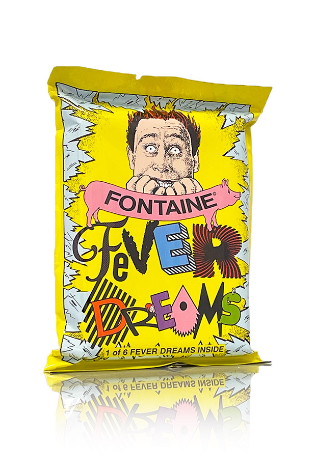 Kortlek Fontaine Fever Dream Blind Pack | Kortleksbolaget