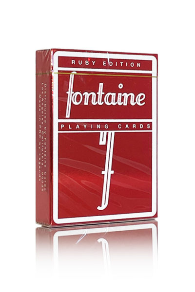 Fontaine Ruby Foil Edition