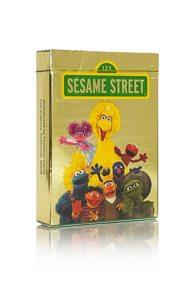 Fontaine Sesame Street Gilded Limited Edition