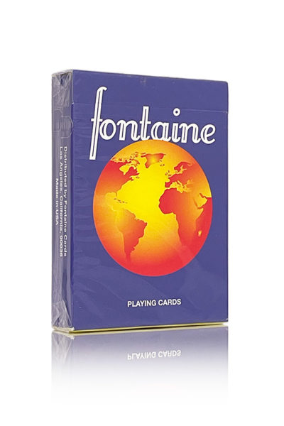 Fontaine 5000s World Limited Edition