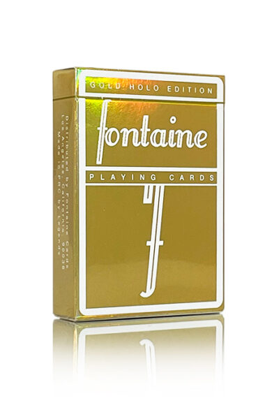 Fontaine Gold Holo Edition