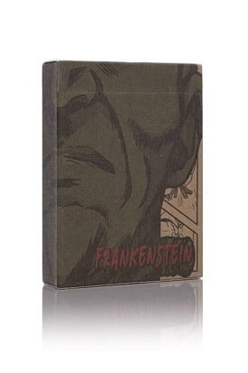 Frankenstein Comic Edition Gilded