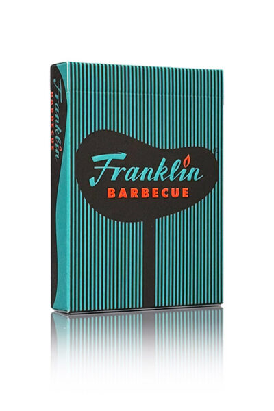 Franklin BBQ Retro Black