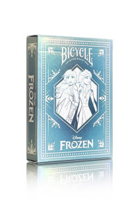 Bicycle Disney Frozen