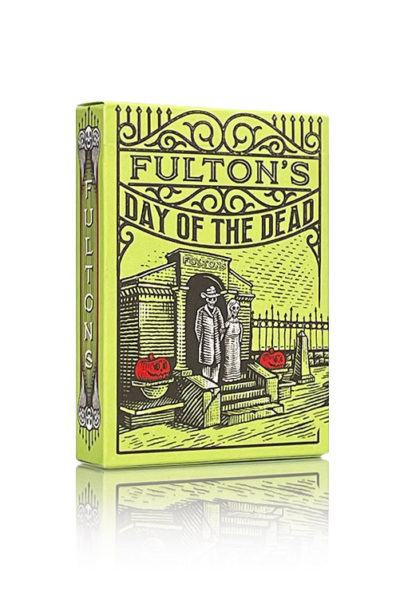 Fulton's Day of the Dead Green Edition