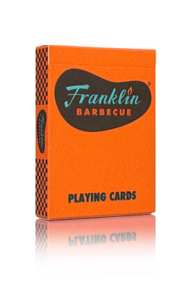 Franklin BBQ Classic Orange