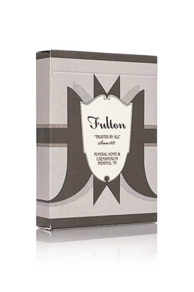 Fulton's Funeral Limited Edition