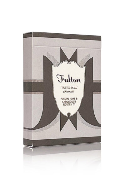 Fulton's Funeral Limited Edition