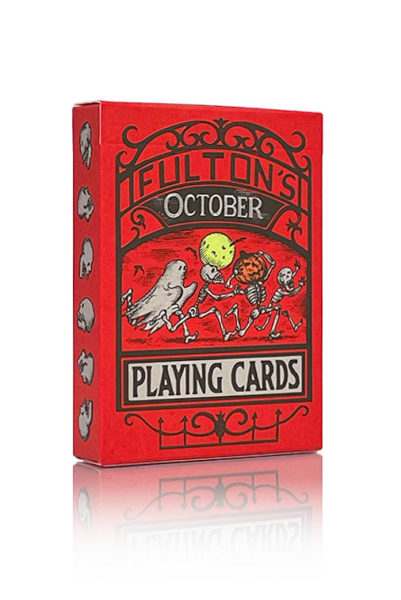 Fulton's October Red Edition