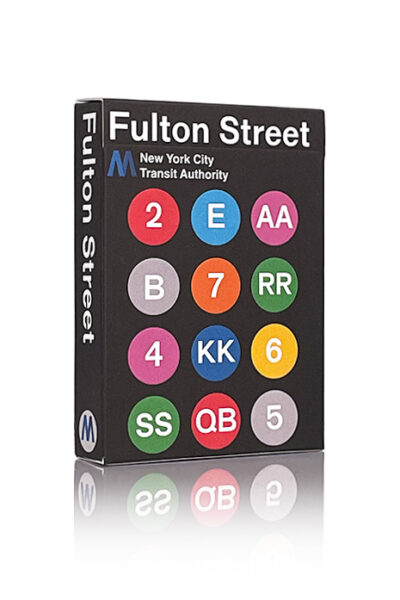 Fulton Street Black Edition