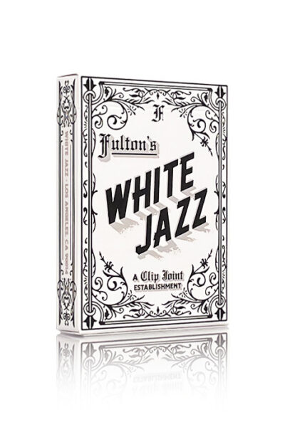 Fulton's White Jazz Limited Edition