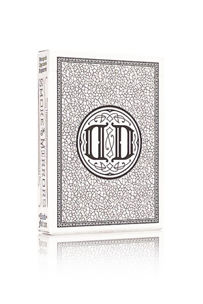 Smoke & Mirrors Anniversary Edition White