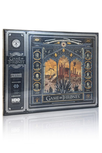 Game of Thrones Puzzle by Theory11