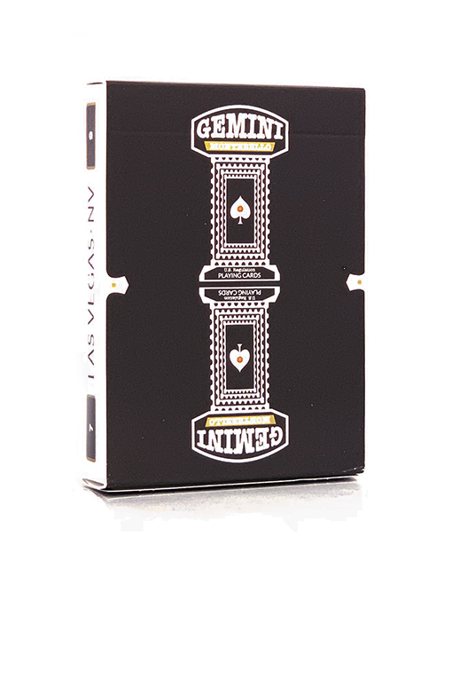 Gemini Casino Black