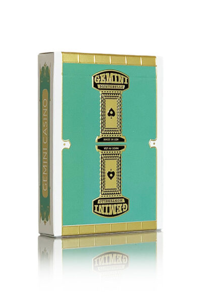 Gemini Casino Deluxe Limted Edition