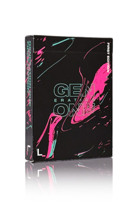 Generation One First Edition