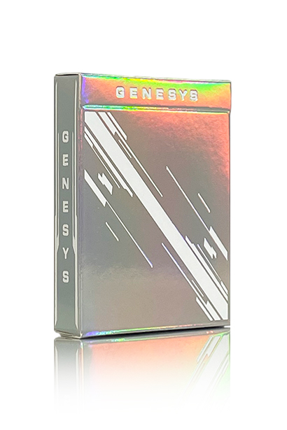 お得セット Exclusive Odyssey Genesys Holo 新品1個 abamedyc.com