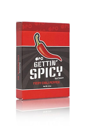 Gettin’ Spicy - Chili Pepper