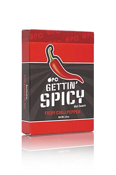 Gettin’ Spicy - Chili Pepper
