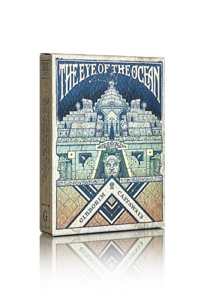 The Eye of the Ocean Gibborim Castaways