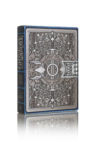 The Lord of the Rings - Return of the King Foiled & Gilded