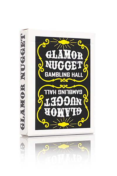 Glamor Nugget Black Limited Edition
