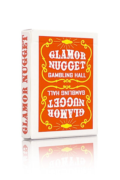 Glamor Nugget Orange Limited Edition