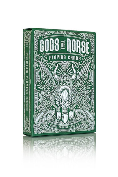 Gods of Norse Olive Esse Limited Edition