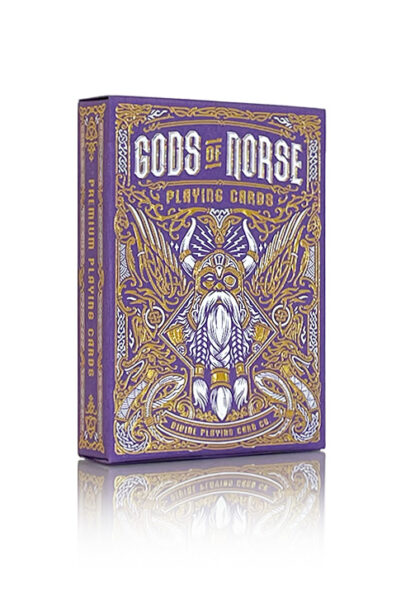 Gods of Norse Purple Royale Limited Edition