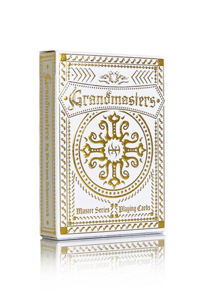 Grandmasters Casino Foil Limited Edition