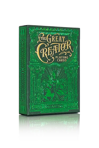 The Great Creator Earth Limited Edition