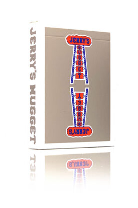 Jerry's Nugget Vintage Feel Steel